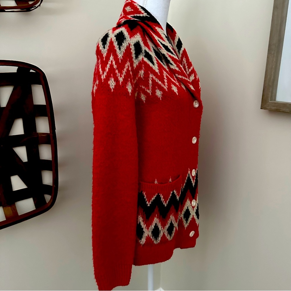 Luck Brand Cardigan Sweater